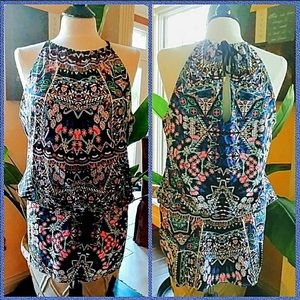 NWT Laundry Swim or Coverup Dress